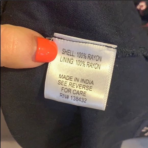 ModCloth Floral MIDI Dress - Picture 8 of 8